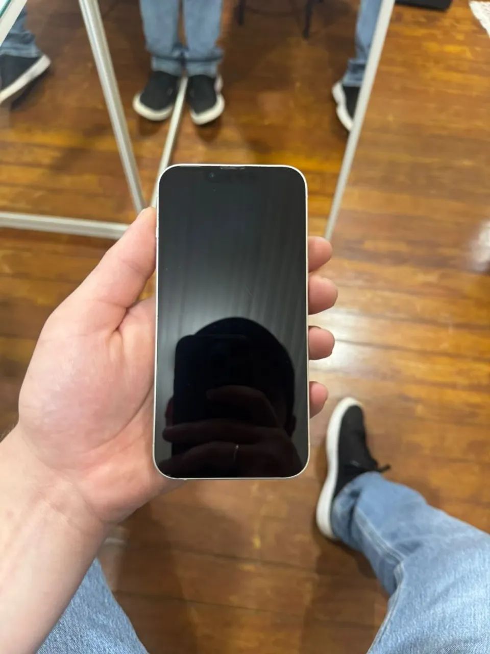 iPhone 13 128GB - Branco