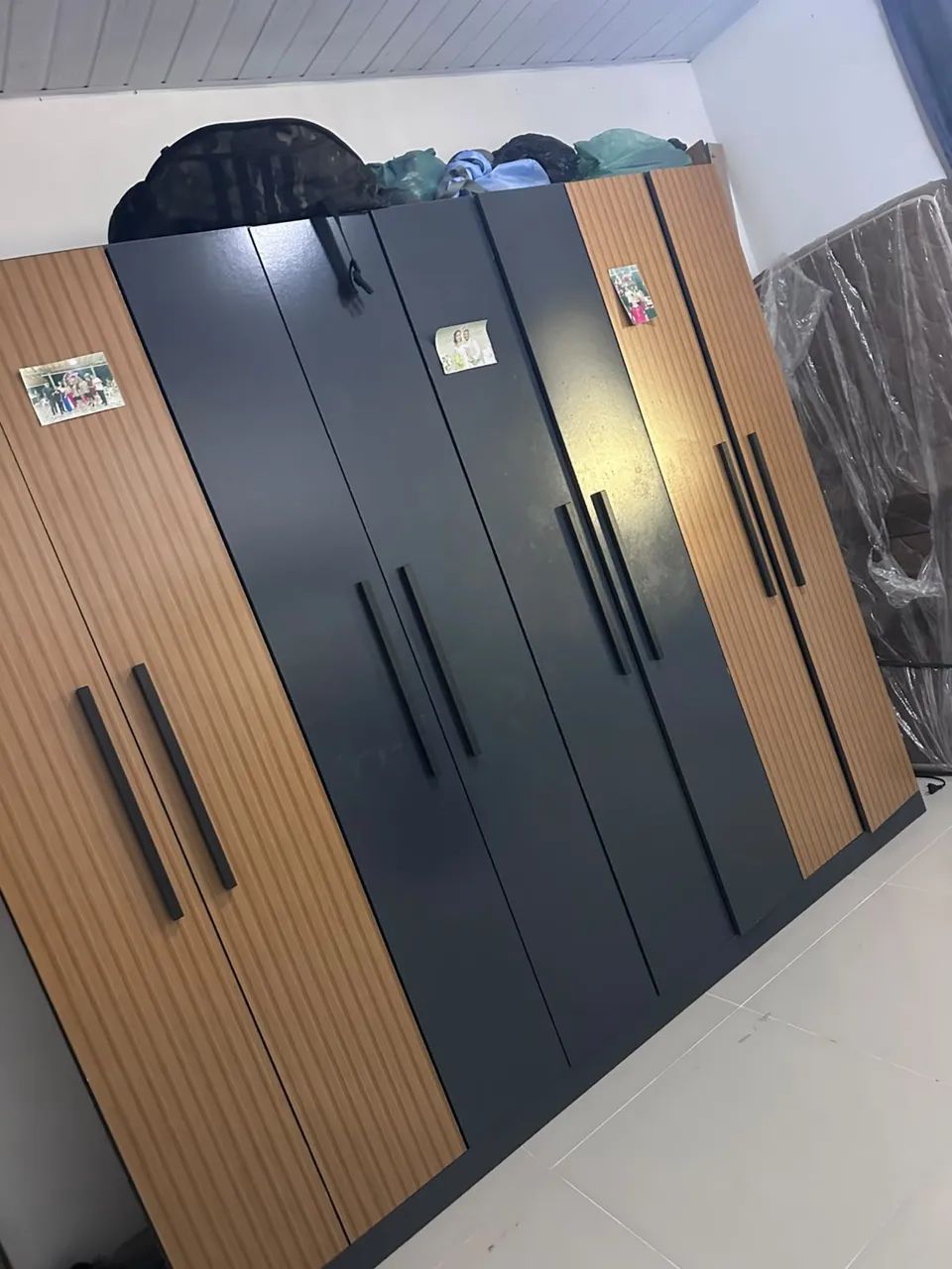 Vende-se guarda roupa de casal  - Foto 2
