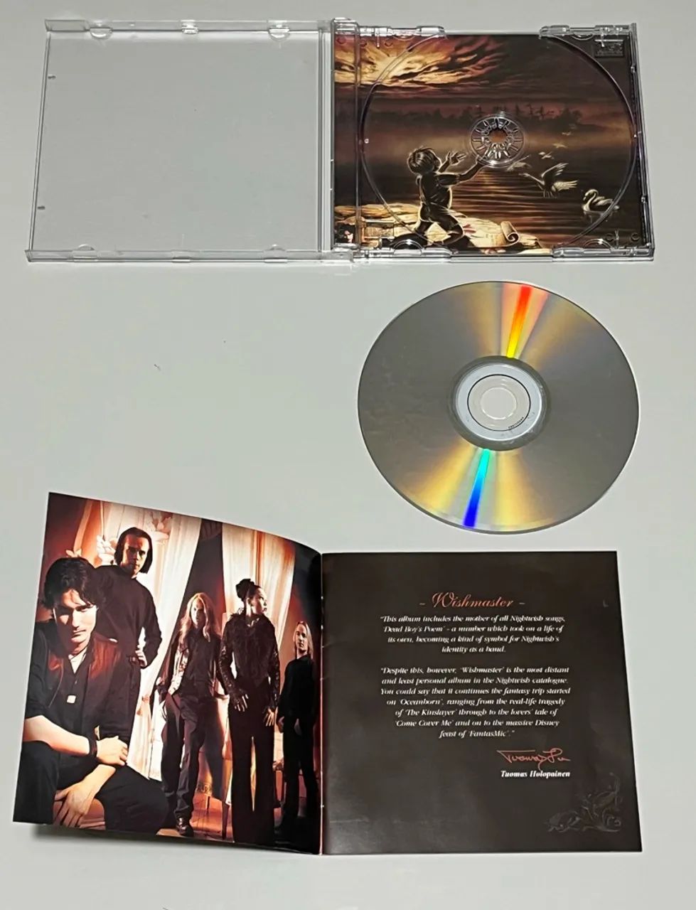 Nightwish - Wishmaster - Foto 5