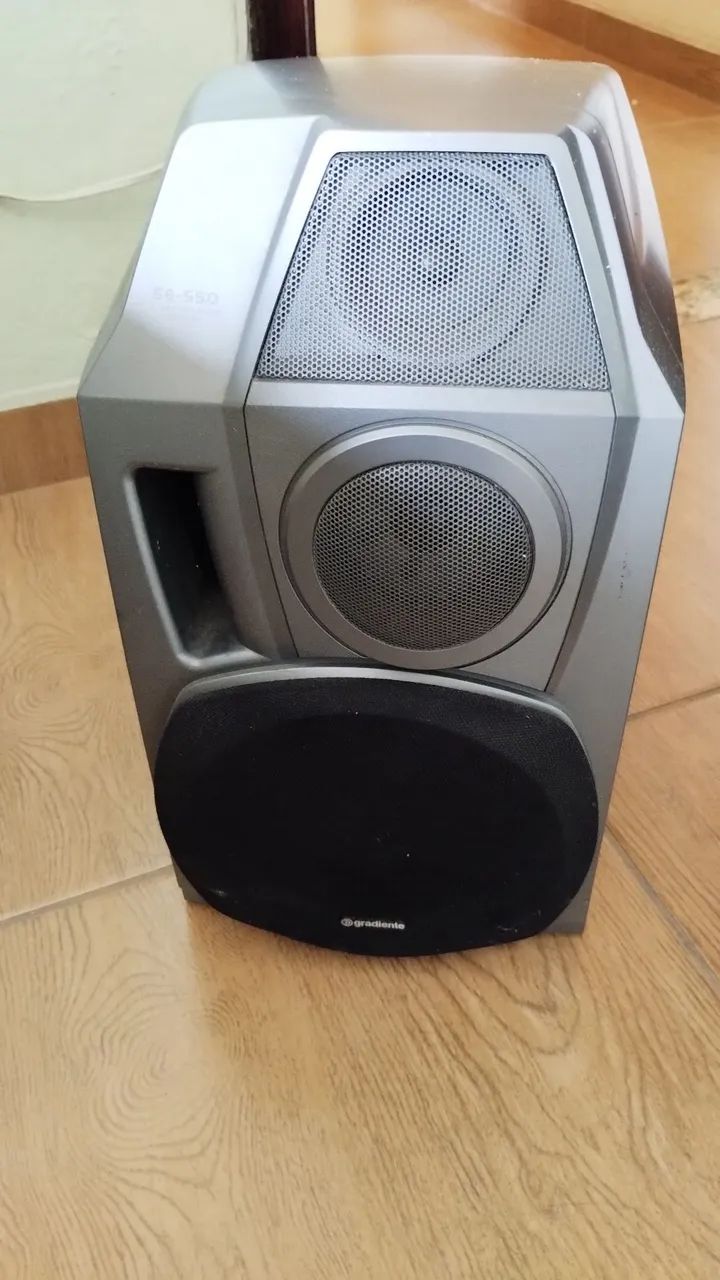 Caixas de Som Gradiente SE-550 - Foto 5
