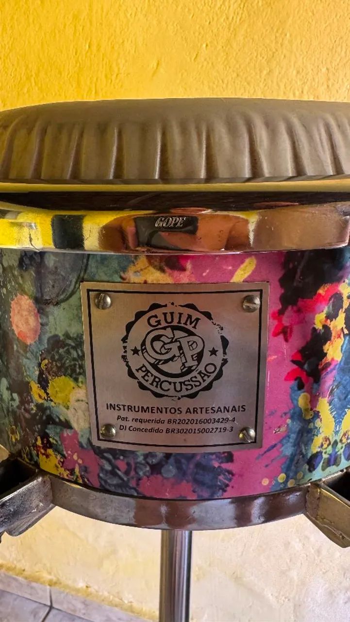 Percussão  - Foto 3