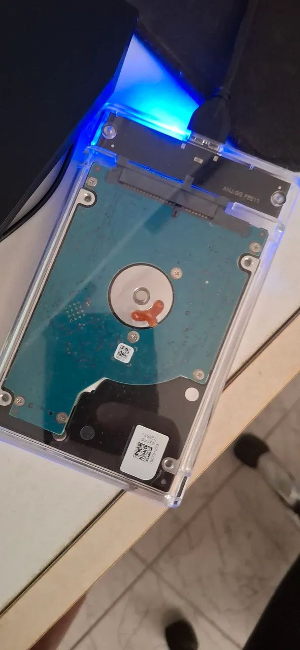 HD Seagate 500gb usb 3.0 - Foto 4
