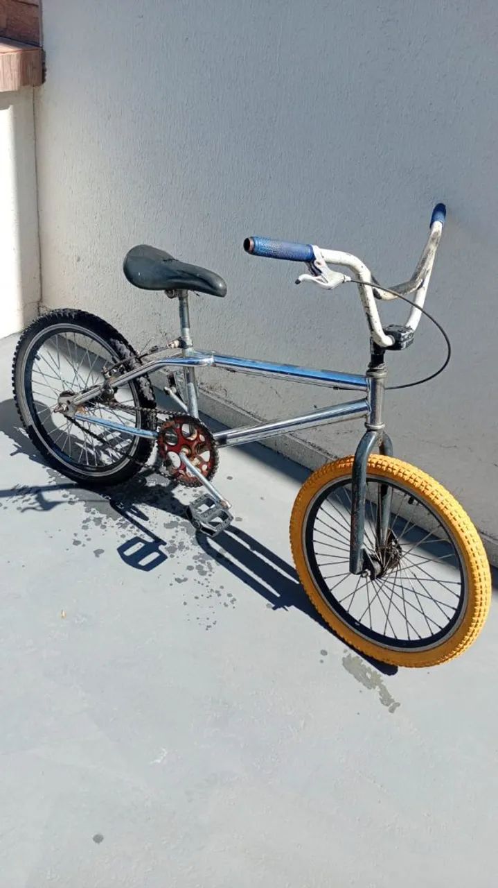 Bicicleta bmx