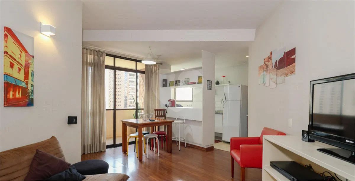 Apartamento com 1 quartos para locação em Vila andrade - SP - Foto 2