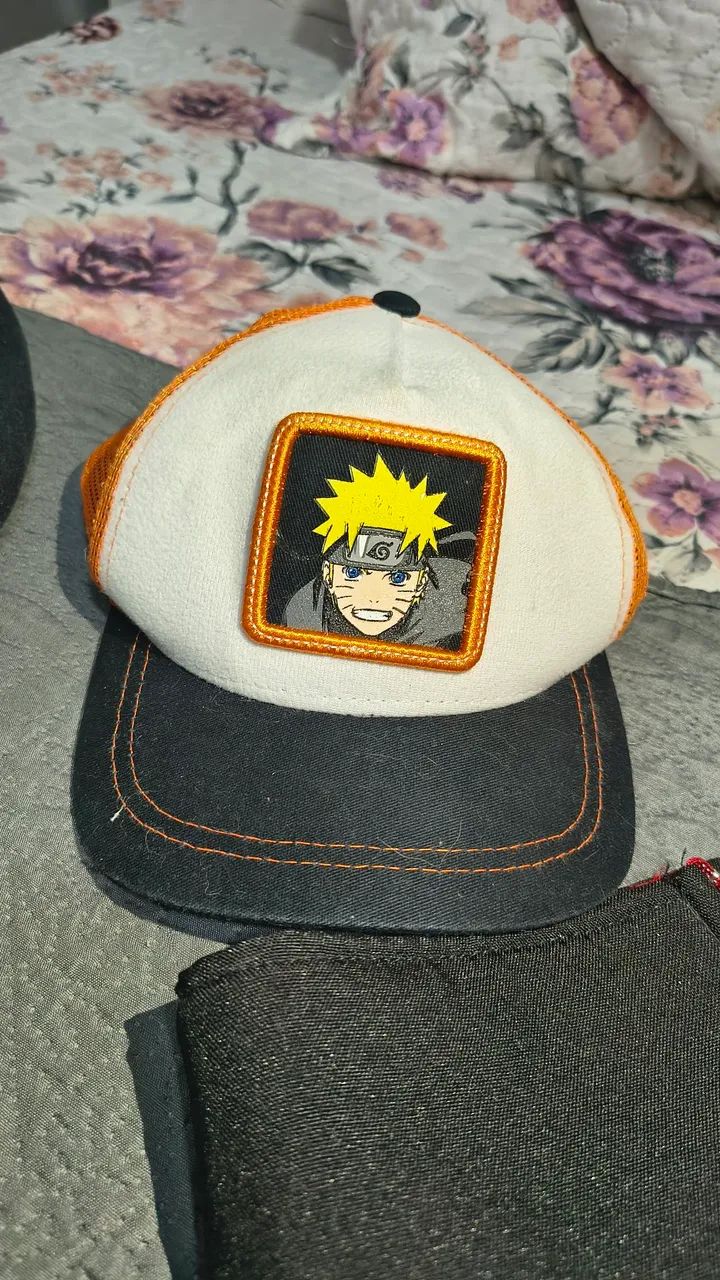 Kit Naruto - Akatsuki e Acessórios + Conj. Moletom - Foto 4