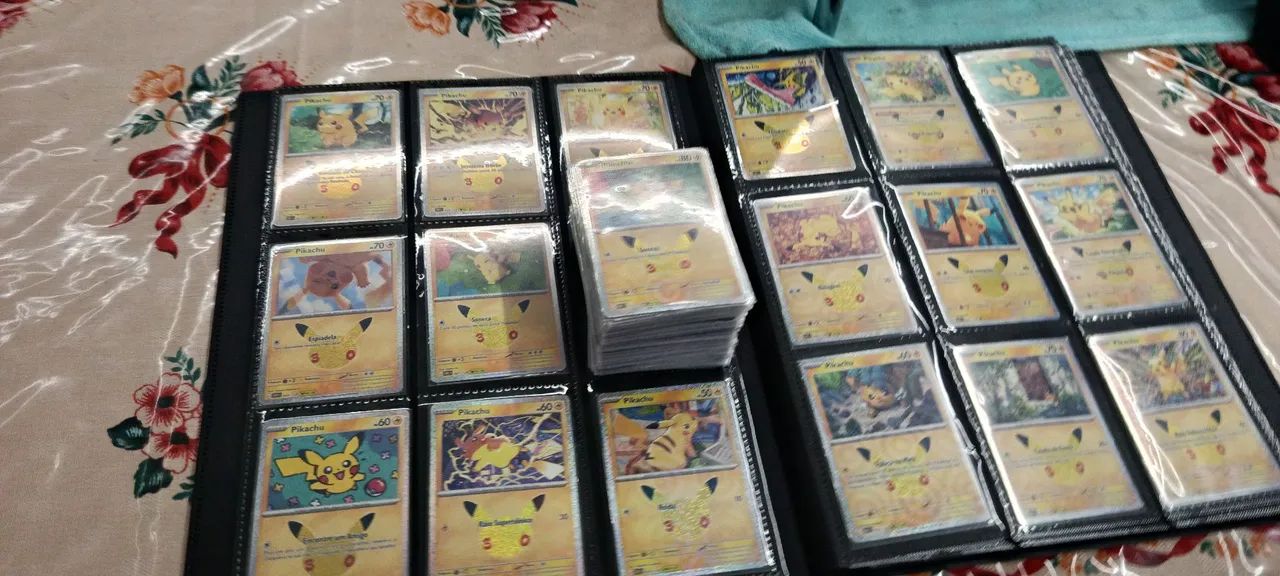 Bulk de 30 Anos de Pokémon - Foto 3