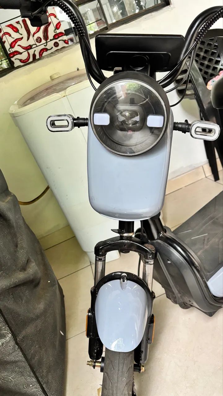 Scooter Elétrica  - Foto 3