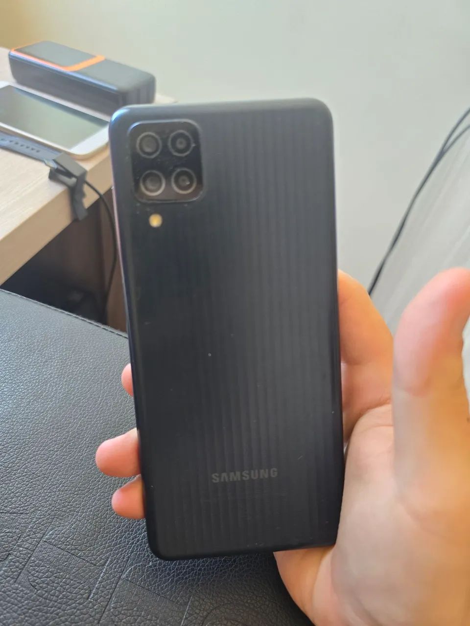 Celular M12 Samsung - Foto 2