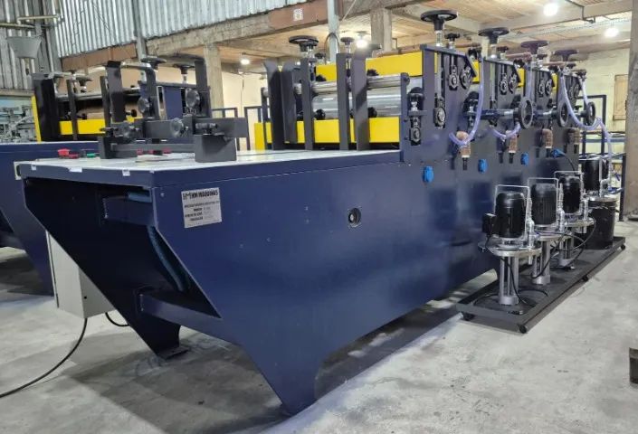 Impressora Flexográfica 600 X 890 - 4 cores - Foto 3