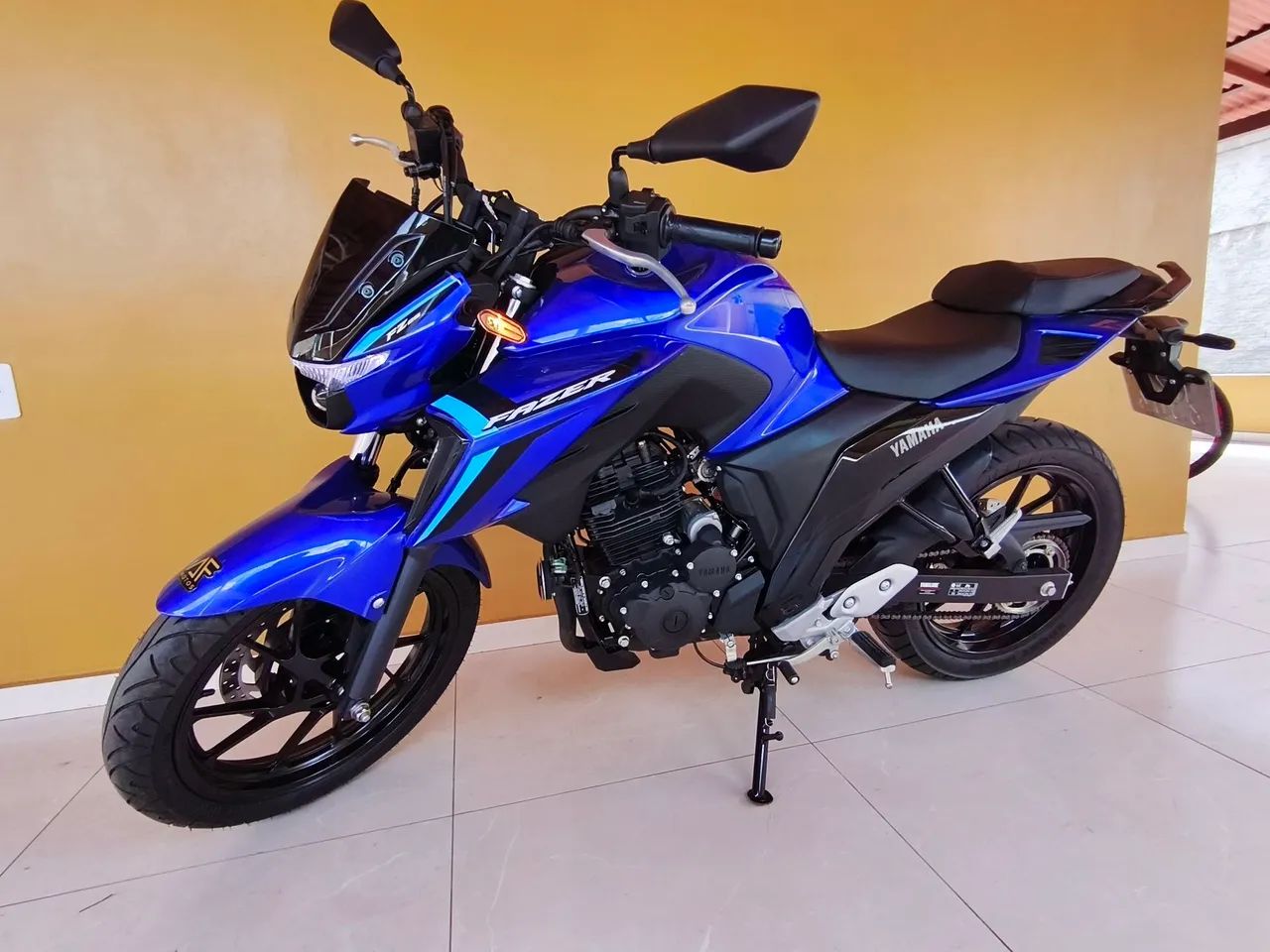 Fazer 250 CC  - Foto 3