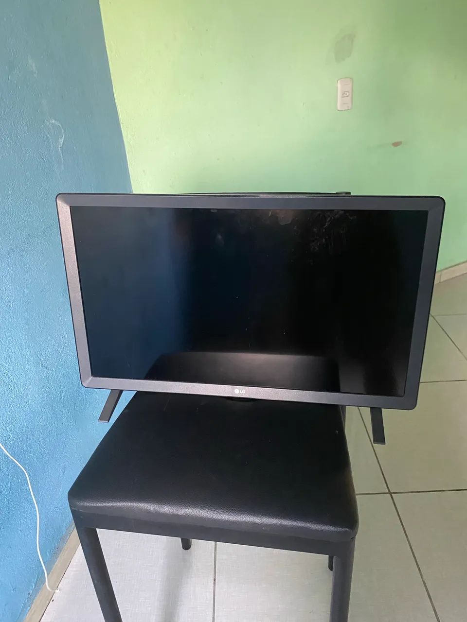 LG smart 32 polegadas