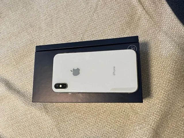 Iphone X Branco 256GB - Foto 3