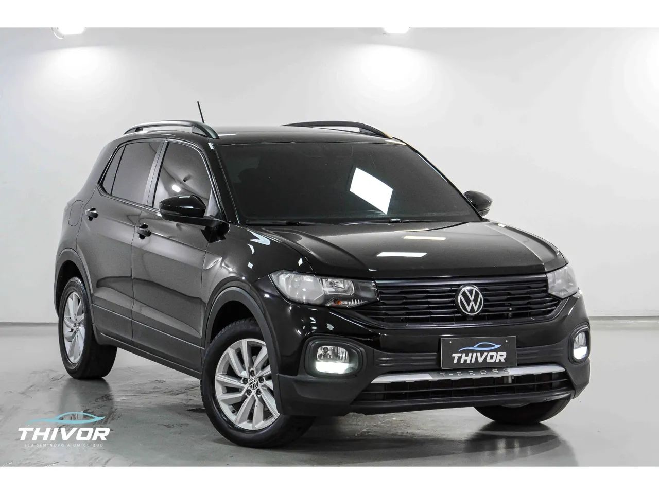 Volkswagen T-Cross 2023