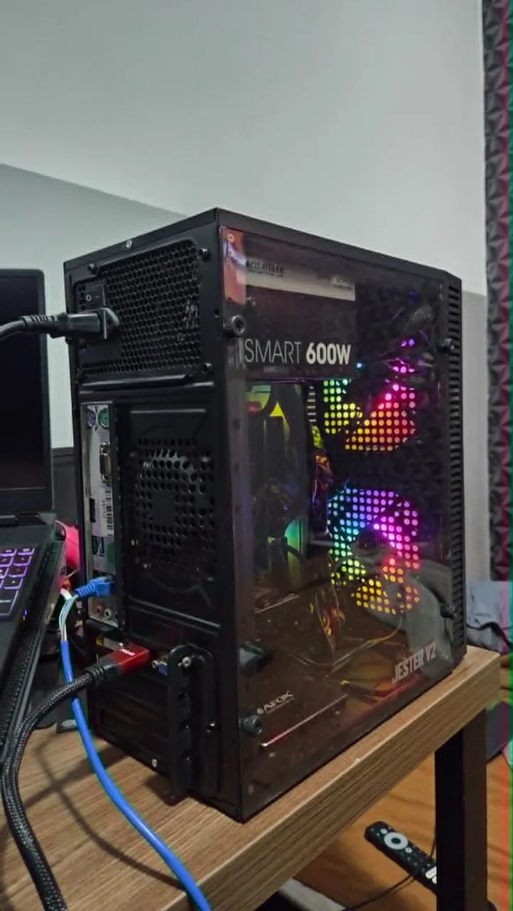 PC computador i7 9700 - 8GB de Ram ddr4 - Foto 4