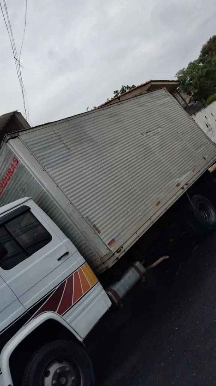 Caminhão 608.   35 MIL - Foto 3