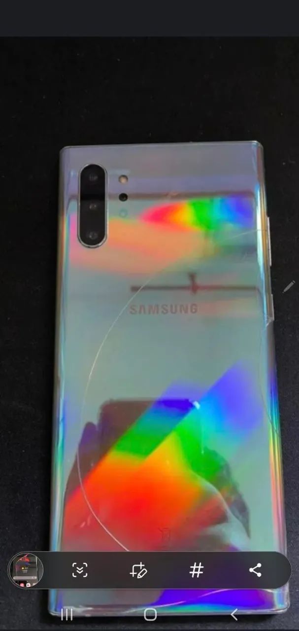 Samsung note 10 plus - Foto 2