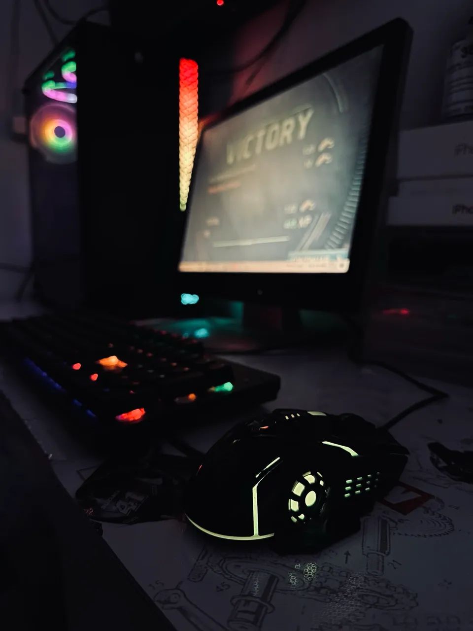 PC Gamer kit completo