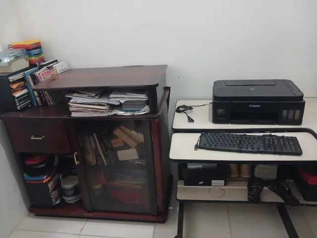 mesas de escritorio