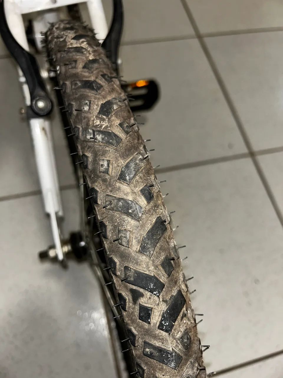 Bicicleta nova nunca foi usada - Foto 4