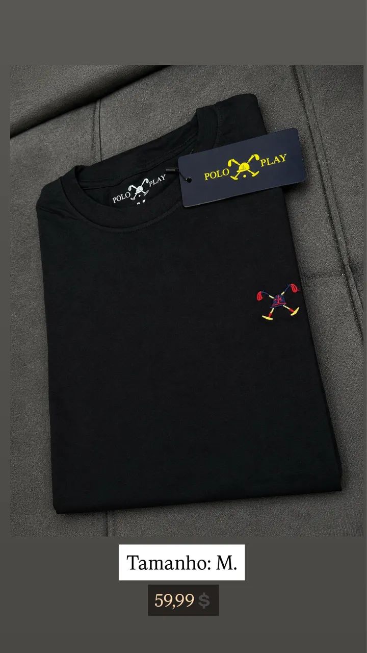 Camisetas Malha Suedine com Elastano - Foto 2