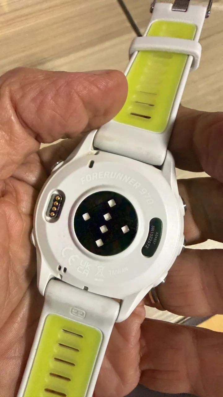Garmin Forerunner 970 Usado. - Foto 5