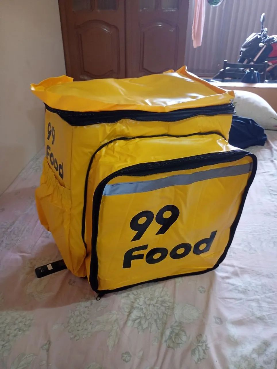 Vendo uma begue nova nunca foi usada 