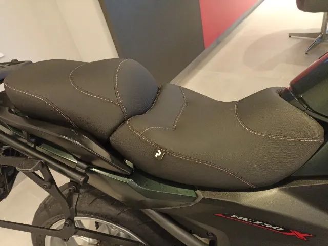 NC 750X ABS 2021 - Foto 5