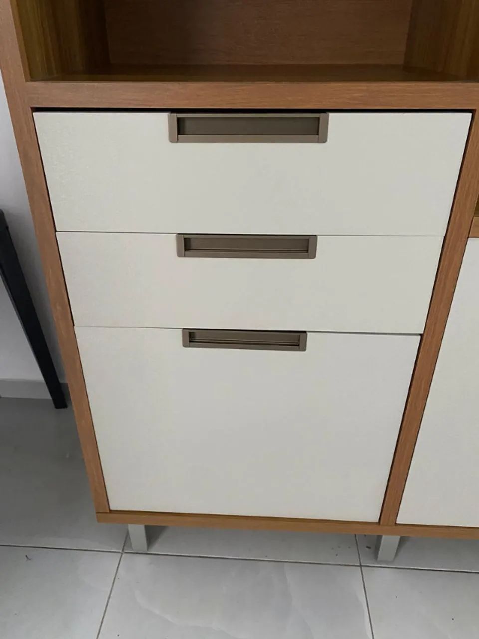 Armário de Cozinha Completo 100% MDF - Foto 3