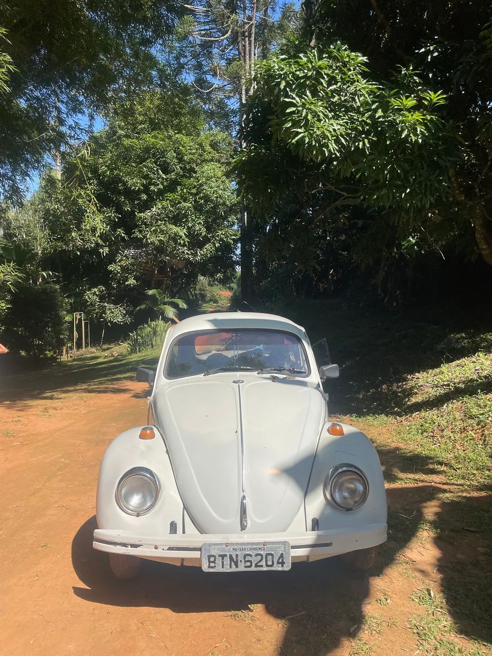 Volkswagen Fusca 1300 1973