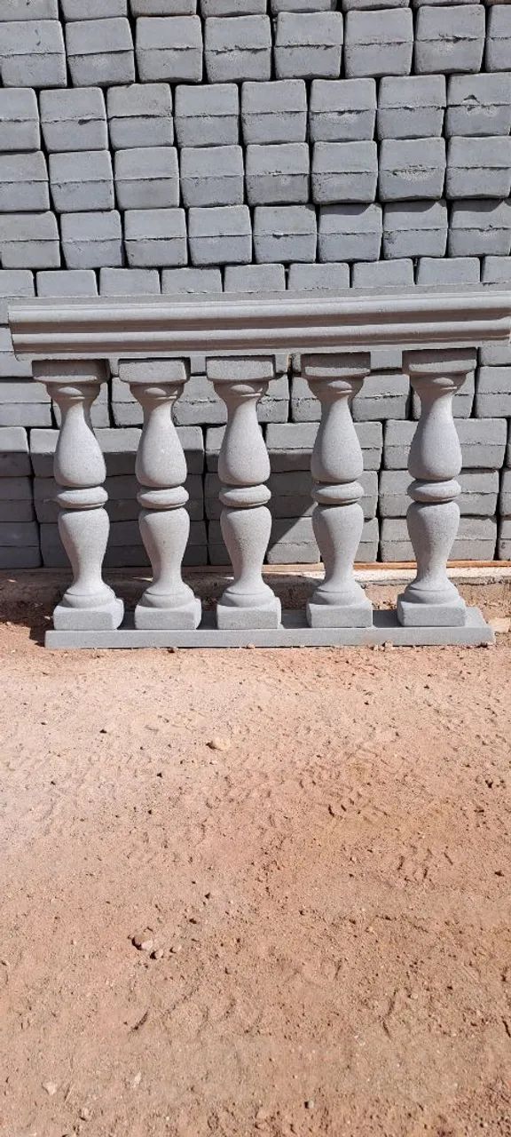 Fabricante de Balaustres