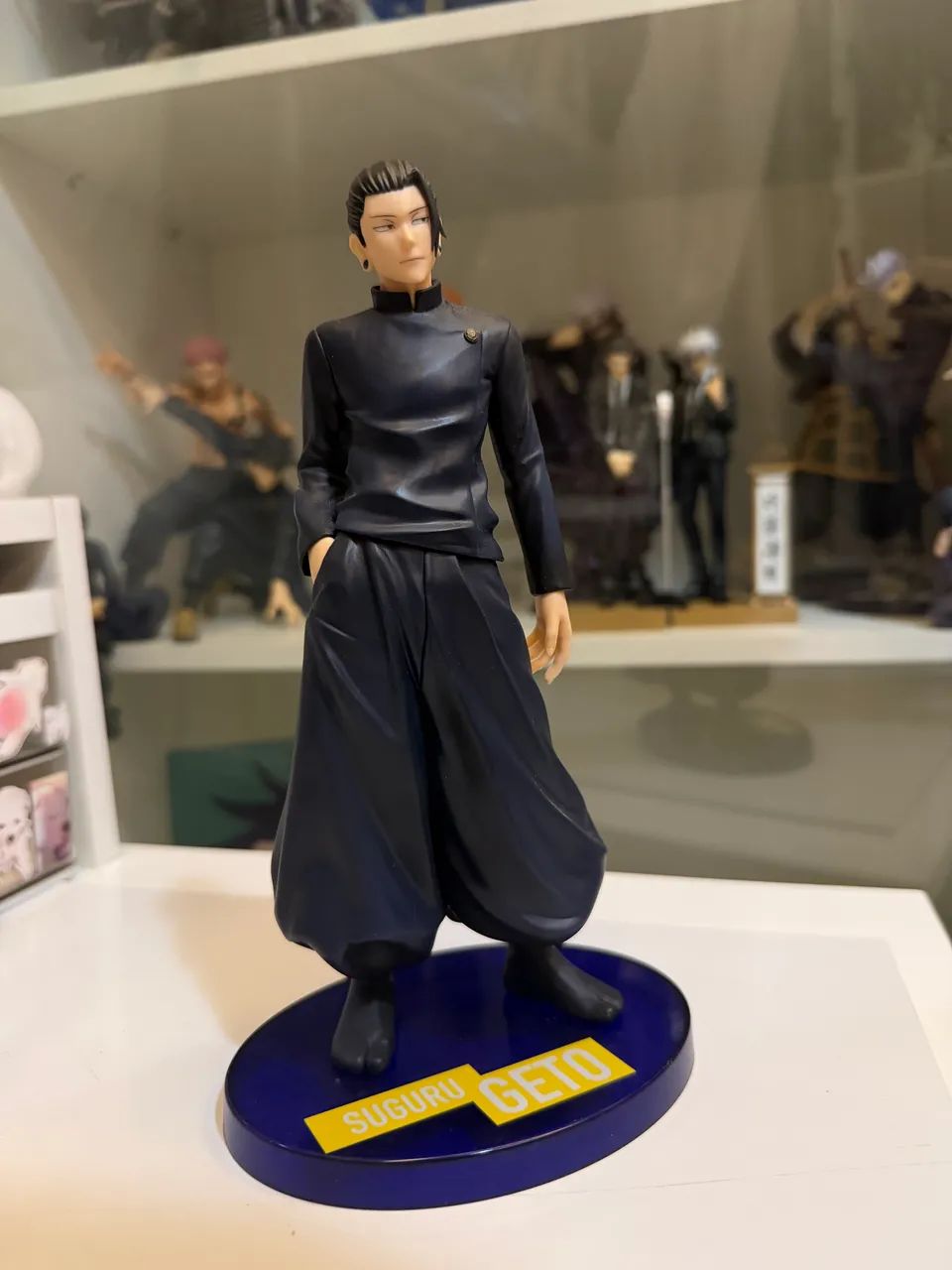 Suguru Geto IchibanKuji Original 