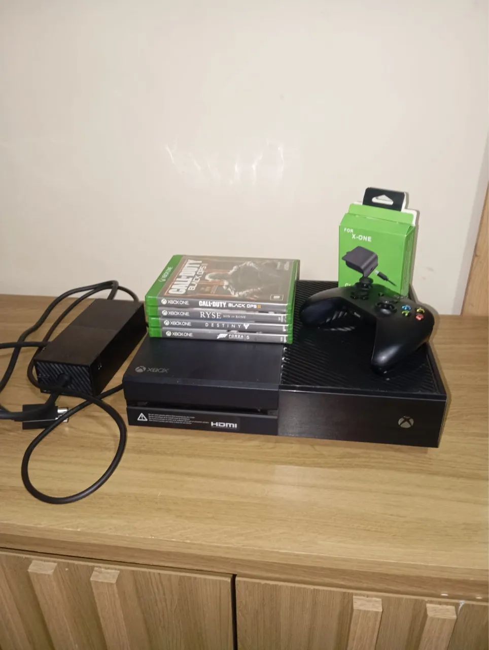 Xbox One Fat 1Tb - Foto 2