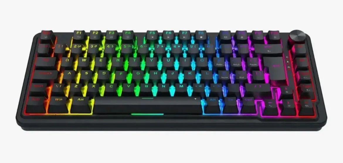 Teclado Magnético Redragon