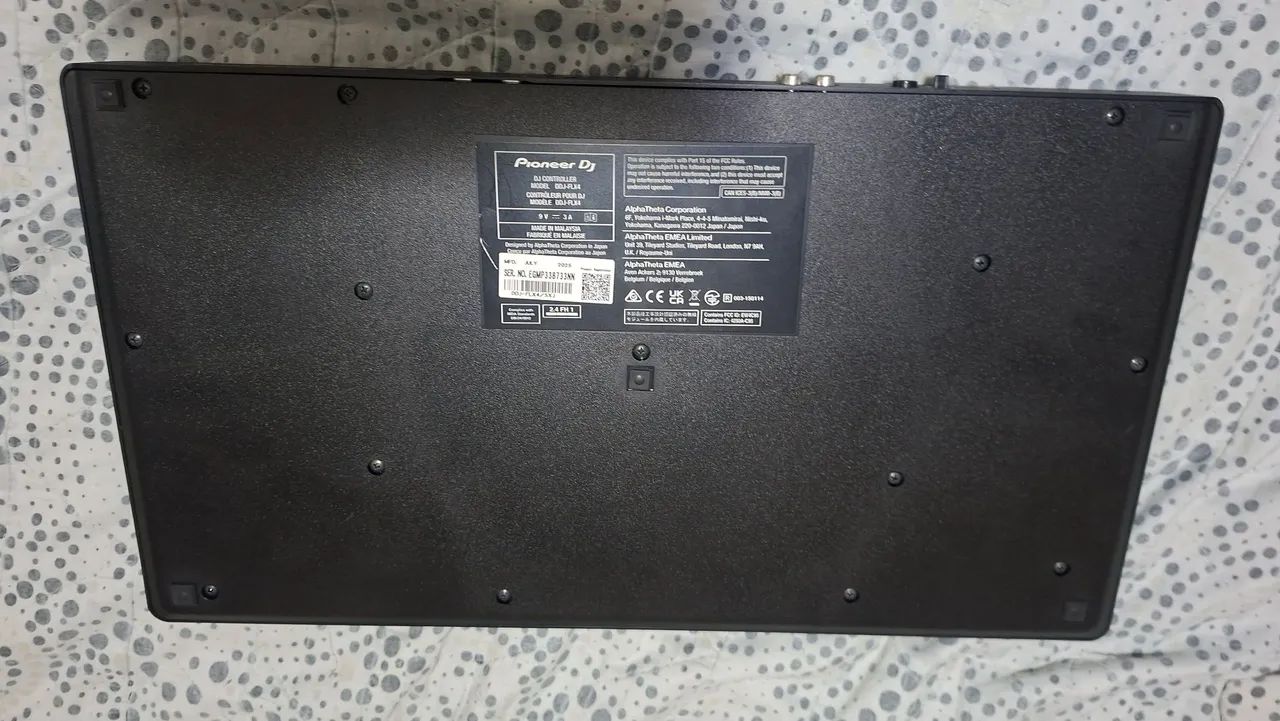 Controladora Pioneer FLX4 - Foto 2