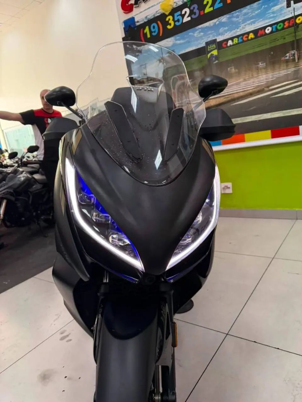 ZONTES 350E - Foto 3