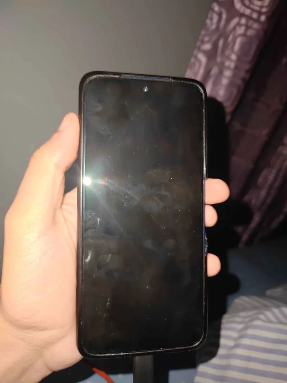Poco M5s Usado 256gb - Foto 4