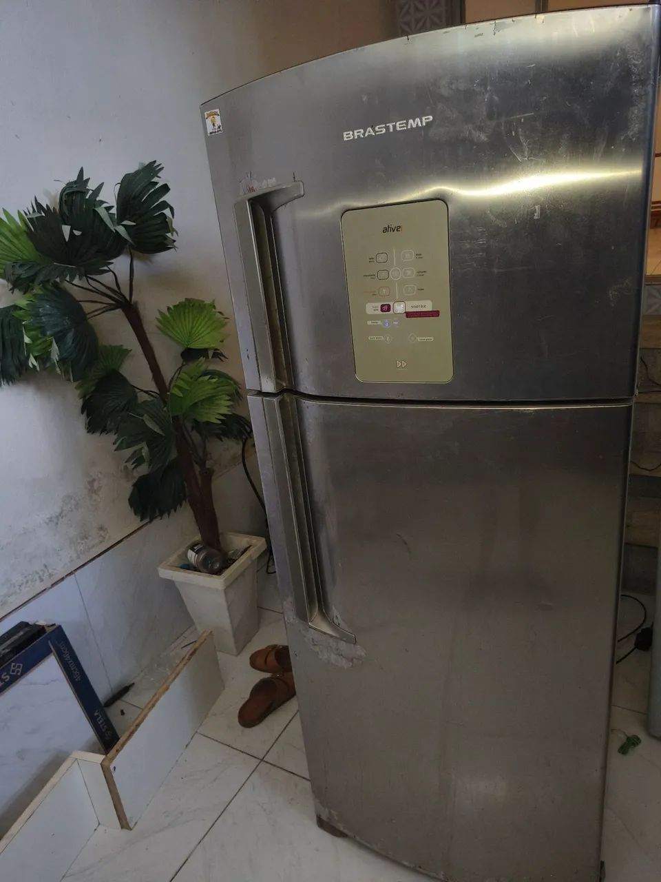 Geladeira 