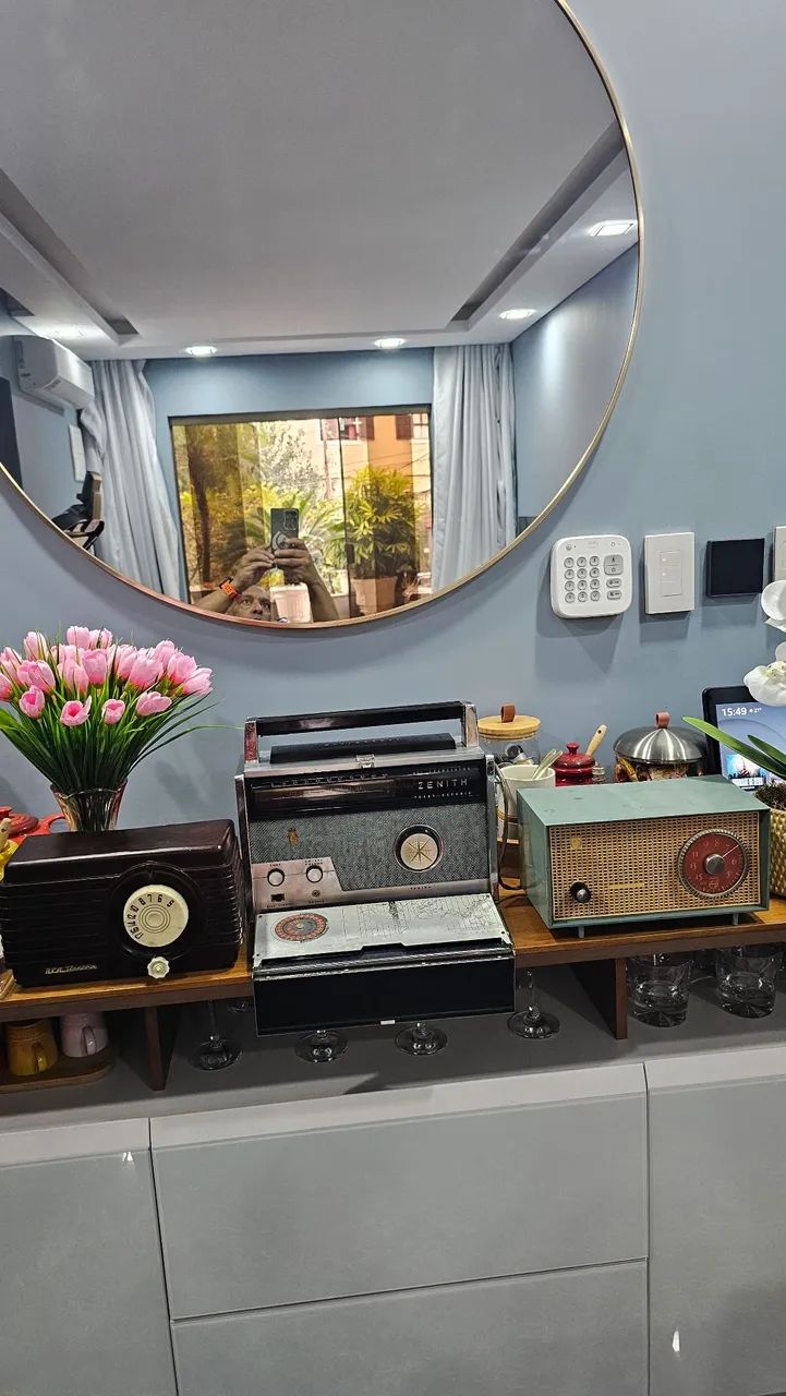 RADIO ZENITH TRANSOCEANIC FUNCIONANDO. - Foto 3