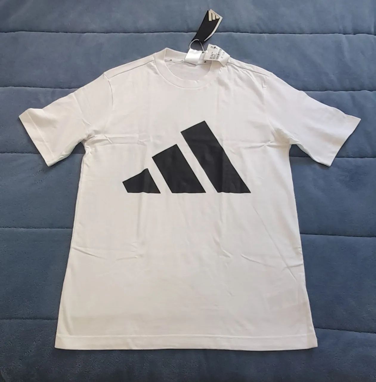Camiseta Adidas P original nova com etiqueta