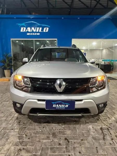 Renault Duster Dynamique 1.6 Flex 16V Aut. 2018 - Foto 3