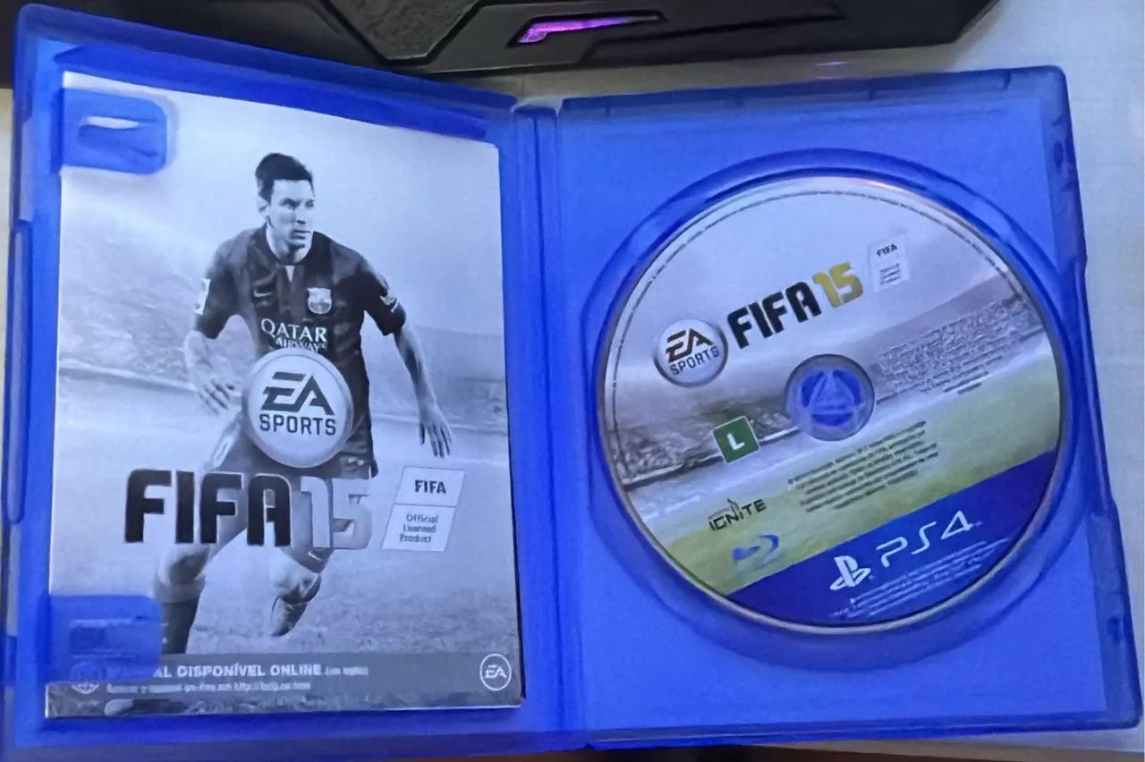 FIFA 15 PS4 - Foto 3