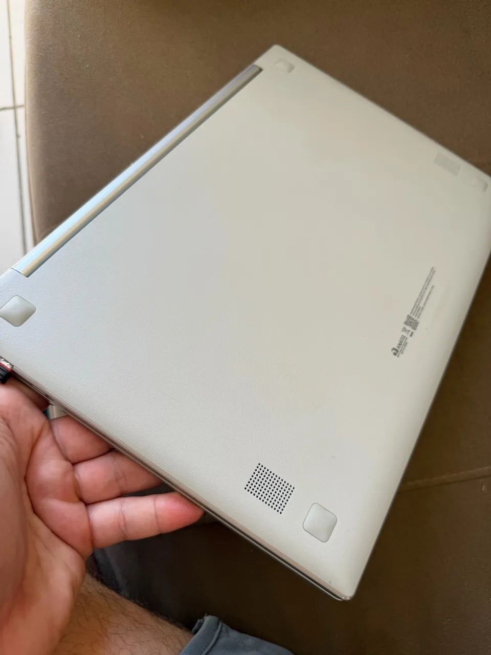 Notebook Samsung galaxy book go - Foto 5