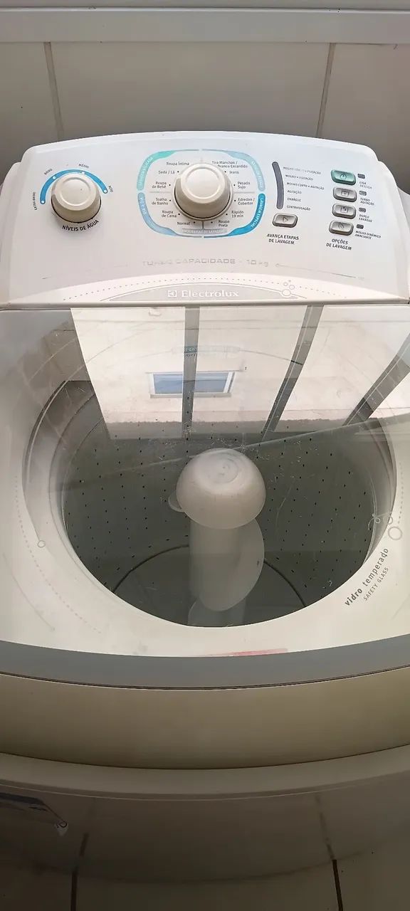 Máquina de lavar 10kg - Foto 2