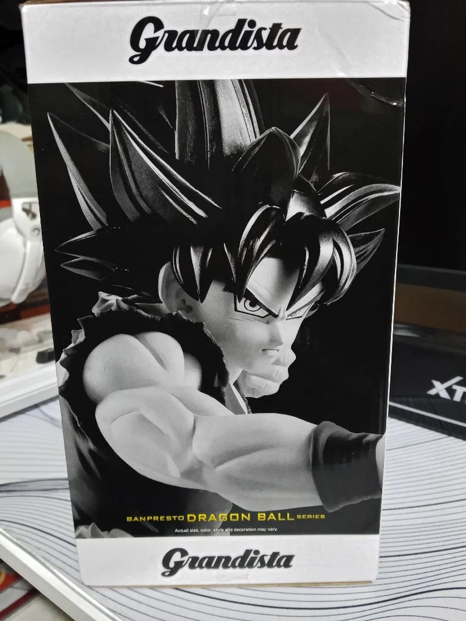 Action figure Goku UI - Foto 4