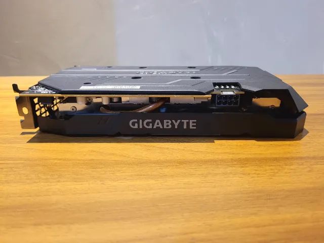 RTX 2060 6gb Gigabyte WindForce - Foto 3