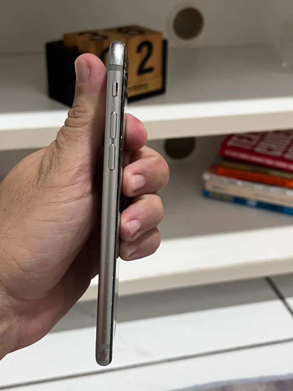 iPhone 6s para retirar peças  - Foto 3