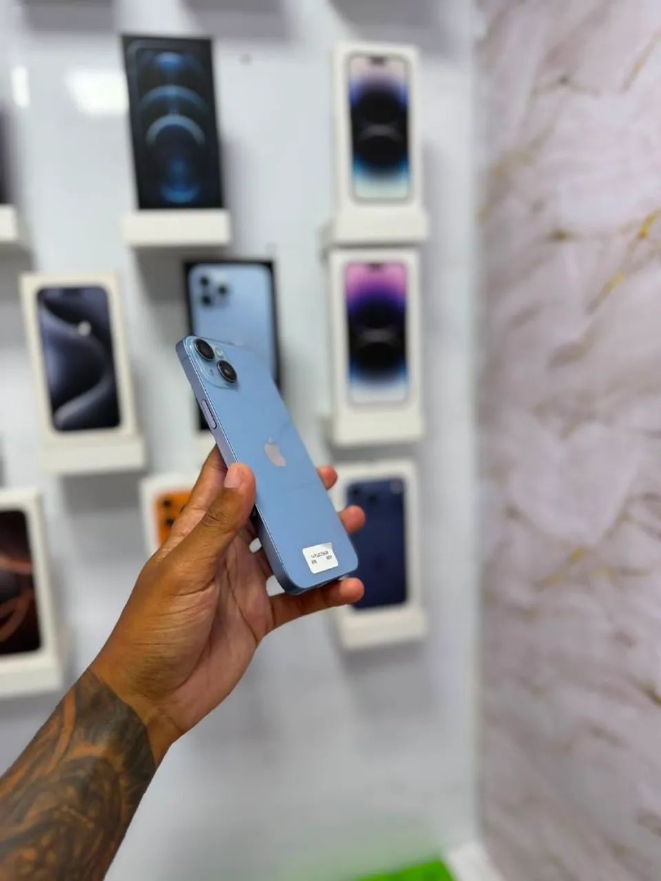 IPHONE 14 PLUS 256GB - Foto 2