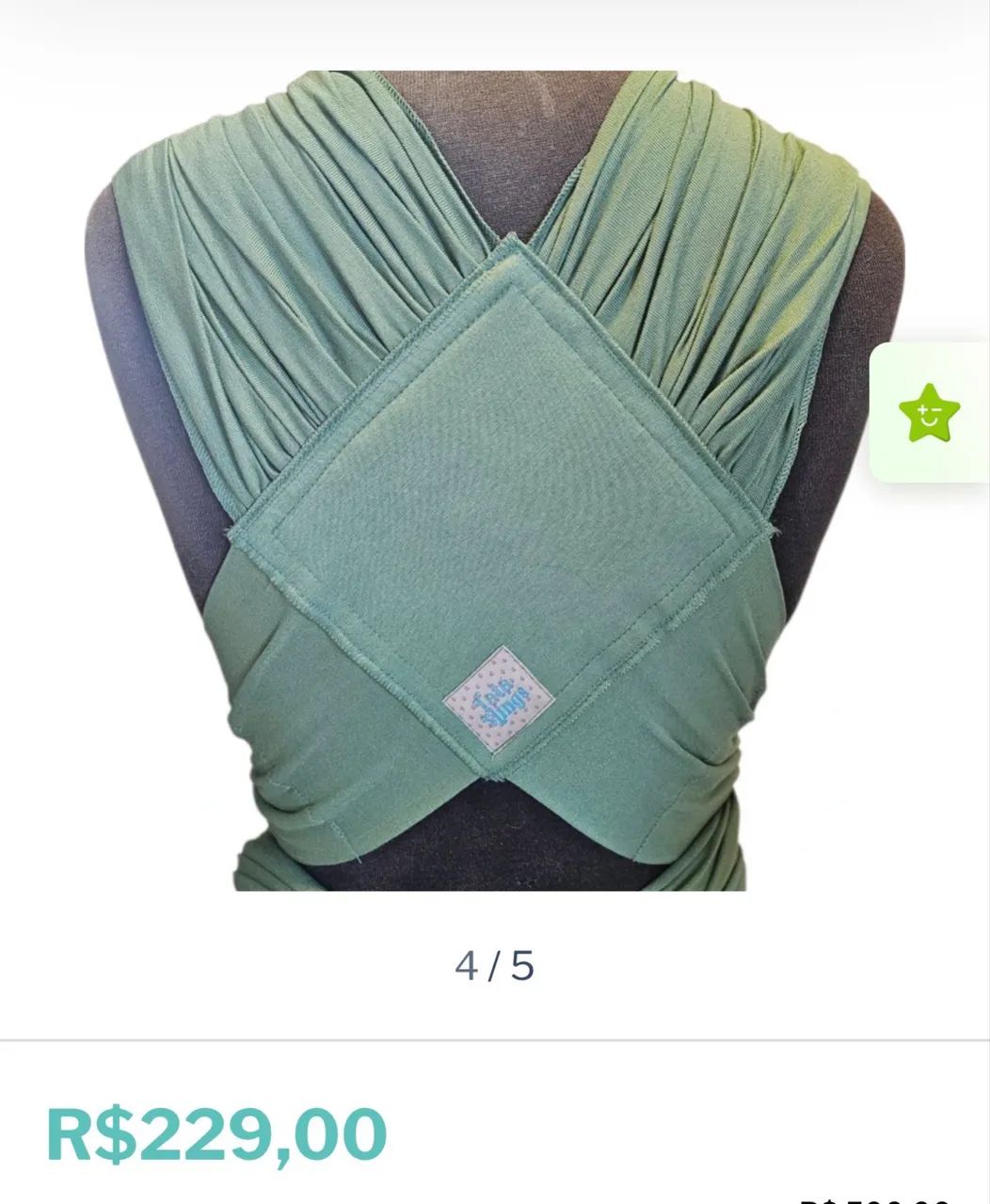 Sling baby - Foto 2