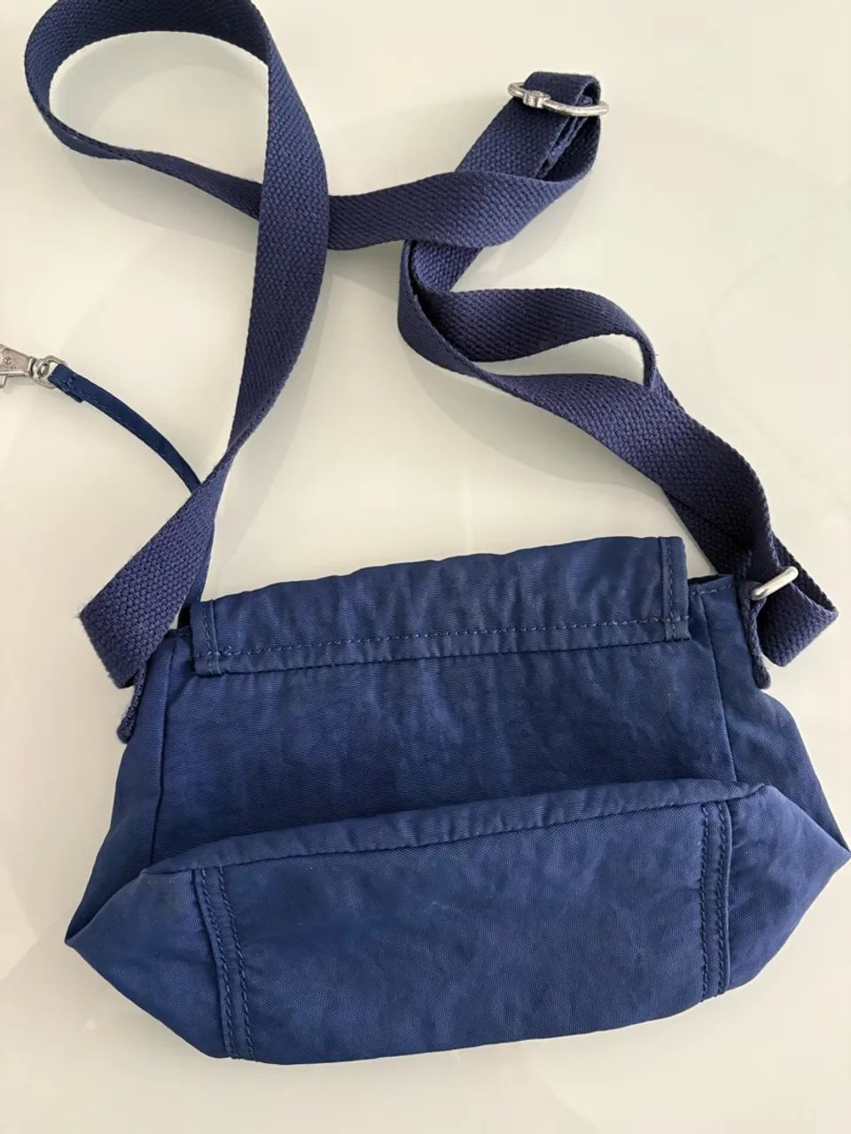 Bolsa Kipling original azul  - Foto 2