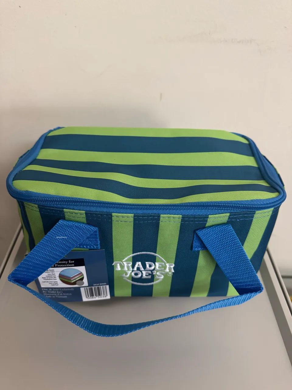 Mini tote térmica Trader Joe?s  - Foto 3